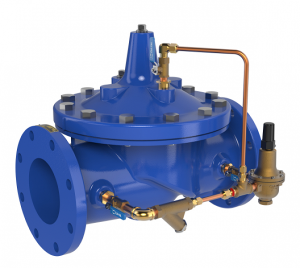 PRESSURE REDUCING VALVE