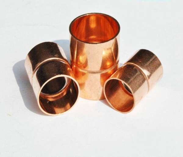 COPPER PIPE BOTH IN INCHES AND MILLIMETERS SIZES (ASTM AND METRIC)