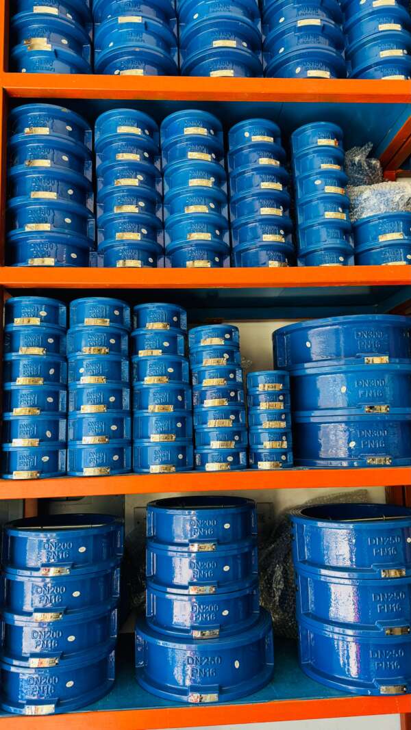 MART-BLUE WAFER CHECK VALVE