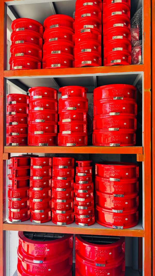 MART-RED WAFER CHECK VALVES